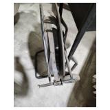 Heavy Duty Steel Strapping Cart with Tools