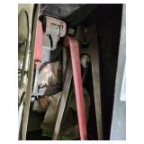 Heavy Duty Steel Strapping Cart with Tools