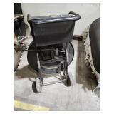 Heavy Duty Steel Strapping Cart with Tools