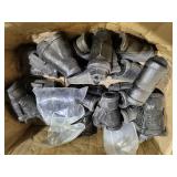 Lot of 3/4" x 3/4" Y-Pipe Fittings