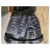 Lot of 3/4" x 3/4" Y-Pipe Fittings