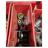 Collection of Various SAE and Metric Sockets