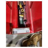 Collection of Various Metric Sockets