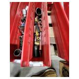 Collection of Various Metric Sockets