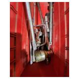 Assortment of Hand Tool Ratchet Handles and Accessories