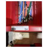 Collection of Craftsman Assorted Wrenches