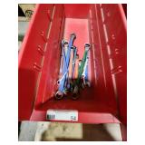 Collection of Craftsman Assorted Wrenches