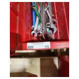 Assorted Proto and Blackhawk Wrenches