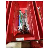 Assorted Proto and Blackhawk Wrenches