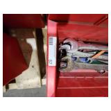 Set of Assorted Open-End and Box-End Wrenches