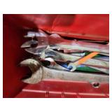 Set of Assorted Open-End and Box-End Wrenches