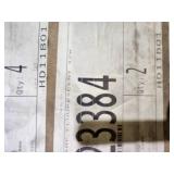 Box of 32W T8 Fluorescent Lamplongs with Medium BiPin Base