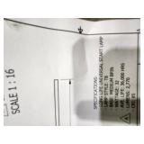 Box of 32W T8 Fluorescent Lamplongs with Medium BiPin Base