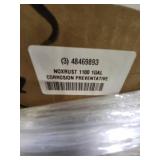 Case of 3 of Daubert Cromwell NOX-RUST 1100 Corrosion Preventative - 1 Gallon Bottles