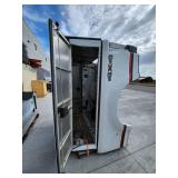 Used F250 Truck bed with Contractor topper