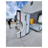 Used F250 Truck bed with Contractor topper