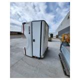 Used F250 Truck bed with Contractor topper