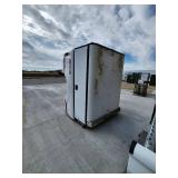 Used F250 Truck bed with Contractor topper