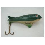 Vintage "Jumping Jo" Fishing Lure -metal