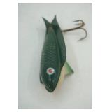 Vintage "Jumping Jo" Fishing Lure -metal