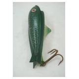 Vintage "Jumping Jo" Fishing Lure -metal