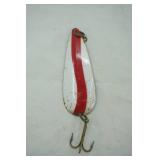 Vintage Len Thompson No 4 Pike Musky Fishing Lure