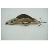 Vintage Spoonplug Silver toned