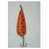 Vintage Len Thompson No. 4 Fishing Lure