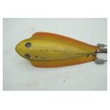 Vintage "Jumping Jo" Fishing Lure -metal