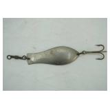 Vintage Spoon Lure E. Jarvien Virginia Minn