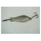 Vintage Spoon Lure E. Jarvien Virginia Minn