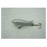 Vintage "Jumping Jo" Fishing Lure -metal