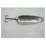 Vintage Hammered Spoon Lure