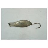 Vintage Spoon Lure E. Jarvien Virginia Minn
