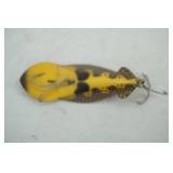 Vintage Spoon Plug Fishing Lure