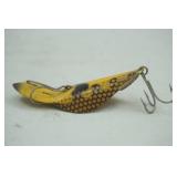 Vintage Spoon Plug Fishing Lure