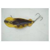 Vintage Spoon Plug Fishing Lure