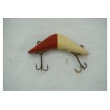 Vintage Millsite Fishing Lure "Daily Double" 2-way bait