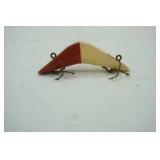 Vintage Millsite Fishing Lure "Daily Double" 2-way bait