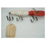 Vintage "Water Dog" by Bomber Bait 1948 Fishing Lure