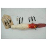 Vintage "Water Dog" by Bomber Bait 1948 Fishing Lure