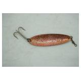 Vintage Johnsons Kokanel 5 Fishing Lure