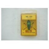 Vintage "Crazy Legs" No 250 top water lure - in original packaging