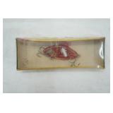 Vintage "Merry Minnow" Old McDonald Lif-Li Lures