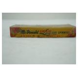 Vintage "Merry Minnow" Old McDonald Lif-Li Lures