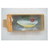 Vintage Burke Flex Plug "Wee Gillie" Fishing Lure