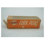 Vintage Burke Flex Plug "Wee Gillie" Fishing Lure