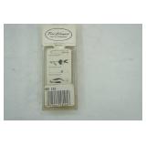 Vintage KB Spoon Lure in original packaging