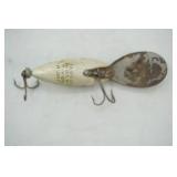 Vintage Heddon Midge River Runt Fishing Lure