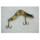 Vintage Pulver Riser Fishing Lure